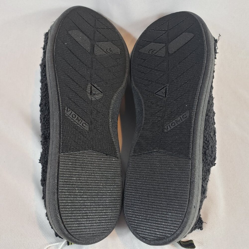 Vioinic Beach Pismo Casual Sneaker Boucle Black S - Picture 9 of 14